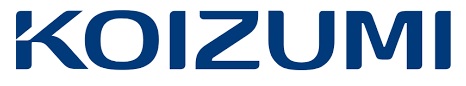 Koizumi Logo Eng